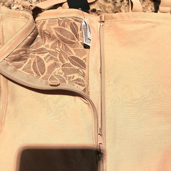 Firm Tummy-Control Thong-Style Bodysuit Shaper - Picture 7 of 7